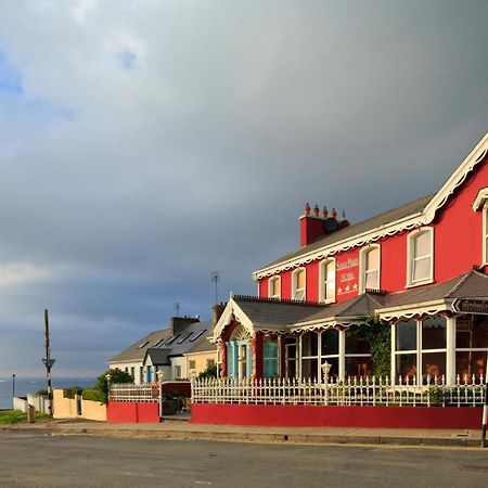 Stella Maris Hotel Kilkee Exteriér fotografie