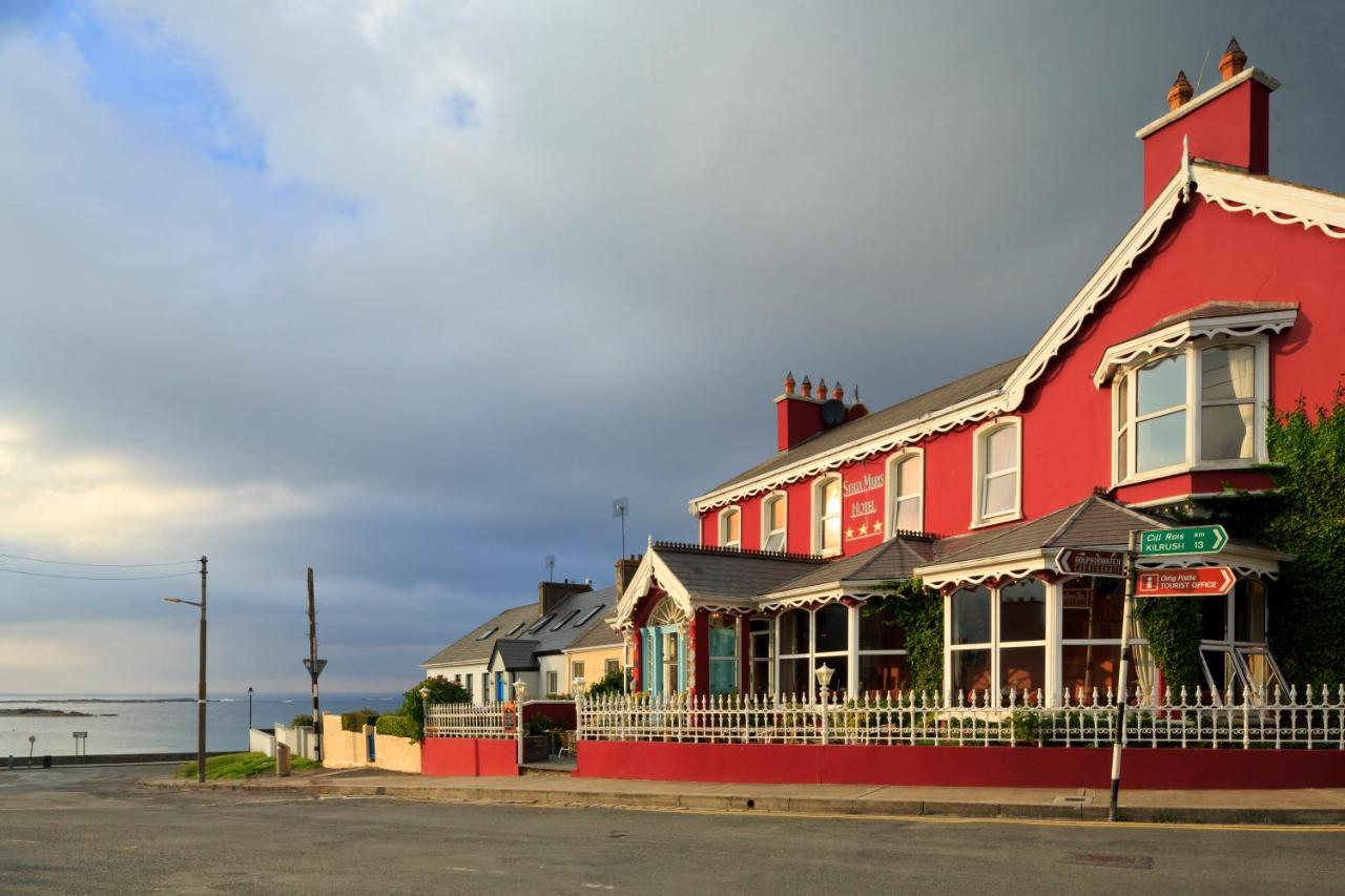 Stella Maris Hotel Kilkee Exteriér fotografie